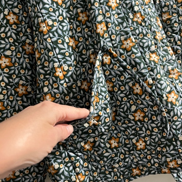 Women’s Large Size Bomber Quilt Jacket - Picture 3 of 5